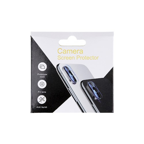 Apple iPhone 13 mini 9H Camera Glass kamera lencsevédő üvegfólia, átlátszó