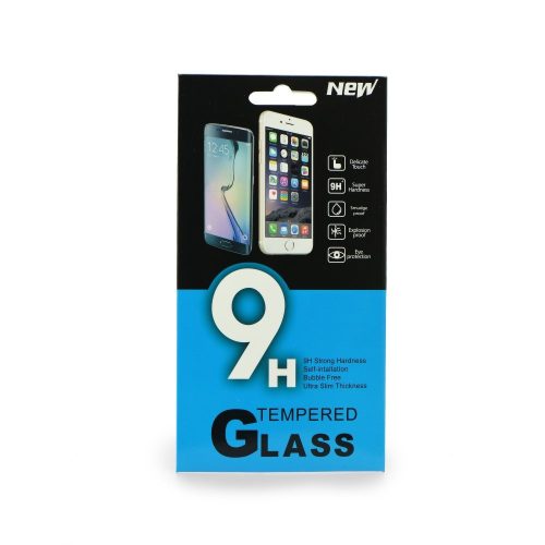 Honor 20 / 20 Pro 9H kijelzővédő üvegfólia, Tempered Glass, átlátszó