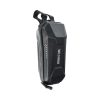 Wild Man ES8 Roller / Segway vízálló táska, telefontartó 2L, fekete