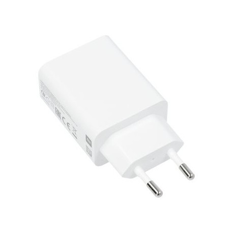 Xiaomi gyári MDY-11-EF Hálózati töltő USB aljzat (5V / 3A max 33W, QC3.0, gyorstöltés támo