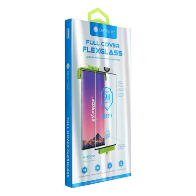 Samsung Galaxy Note 20 Ultra Bestsuit Flexible Hybrid Glass 5D Hot Bending flexibilis telj
