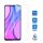 Xiaomi Redmi 9A / 9AT / 9C 9H kijelzővédő üvegfólia, Tempered Glass, átlátszó