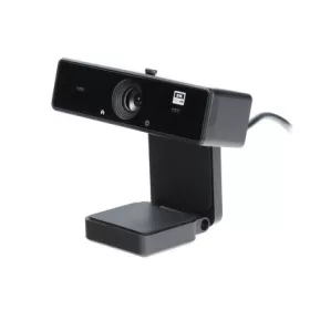 Webkamera 2K 2560*1440/25fps ECM-CDV126D fekete