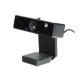 Webkamera 2K 2560*1440/25fps ECM-CDV126D fekete