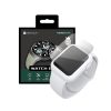 Apple Watch 4-6 / SE (40mm) Bestsuit Flexible Hybrid Glass okosóra kijelzővédő üvegfólia, flexibilis,,,  - , Átlátszó
