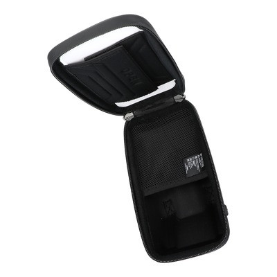 Wild Man E1 biciklis / kérekpáros kormányra szerelhetó vízálló táska, telefontartó 1L, 18X