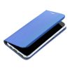 Xiaomi Redmi Note 10 5G Sensitive Book oldalra nyíló műbőr telefontok, kék