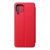 Samsung Galaxy A22 LTE (4G) Eco Leather View oldalra nyíló aktív flip telefontok, Piros