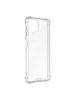 Samsung Galaxy A22 4G Roar Armor Jelly Case ütésálló szilikon tok, átlátszó