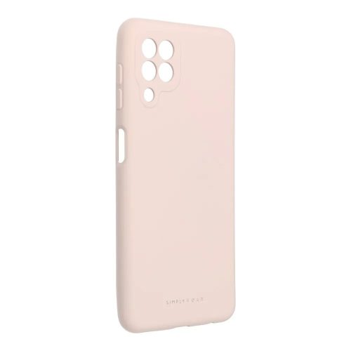 Samsung Galaxy A22 4G Roar Space Case hátlap tok, Rózsaszín