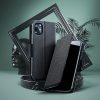 Xiaomi Redmi 10 Fancy Book oldalra nyíló flip telefontok, fekete