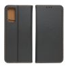 Xiaomi Redmi 9A / 9AT Forcell SMART PRO oldalra nyíló, flip telefontok, fekete