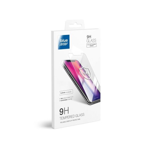 Samsung Galaxy S22+ (S22 Plus) 9H kijelzővédő üvegfólia, Tempered Glass, átlátszó