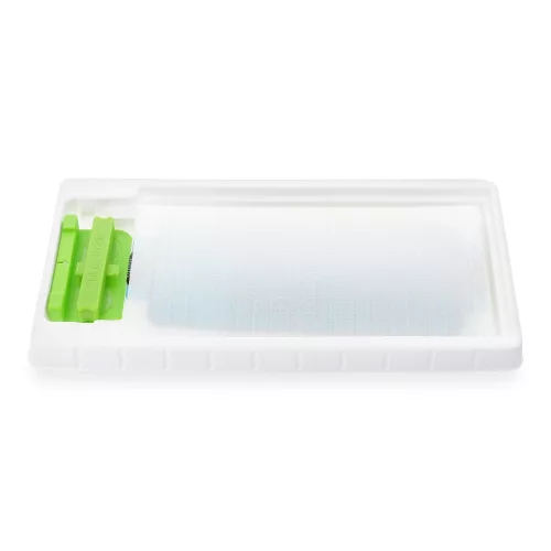 Samsung Galaxy S22+ (S22 Plus) Bestsuit Flexible Hybrid Glass 5D Hot Bending flexibilis, t