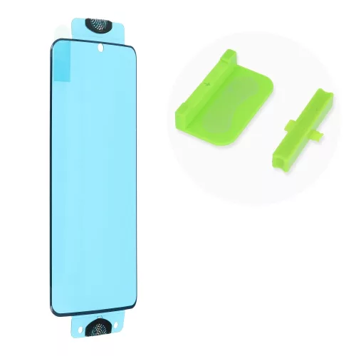 Samsung Galaxy S22+ (S22 Plus) Bestsuit Flexible Hybrid Glass 5D Hot Bending flexibilis, t