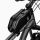 Sahoo vázra rögzíthető kerékpáros táska, 1L - 122009, Fekete