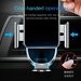 Baseus Smart Gravity univerzális szellőzőre erősíthető automata autós telefontartó (SUGENT