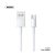 Remax Rc-163m MicroUsb telefon töltő és adatkábel (1m) 2.1A 480mb/s,, Fehér