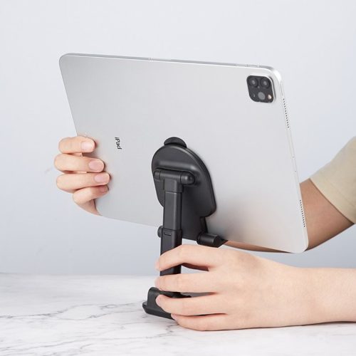 Remax RL-CH13 Teleszkópos, asztali telefontartó, összecsukható, fehér