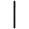 Samsung Galaxy A51 Spigen Liquid Air flexibilis ütésálló szilikon telefontok MIL-STD tanúsítvánnyal, Fekete