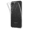 Samsung Galaxy S22 Spigen Liquid Crystal Glitter csillogó hátlap tok - ACS03985, Glitter Crystal