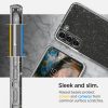 Samsung Galaxy S22 Spigen Liquid Crystal Glitter csillogó hátlap tok - ACS03985, Glitter Crystal