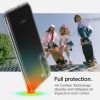 Samsung Galaxy S22 Spigen Ultra Hybrid hátlap tok - ACS03988, Crystal Clear