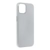 Apple iPhone 13 Goospery Mercury i-Jelly Metal fémhatású, szilikon, hátlap tok, ezüst