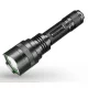 Superfire zseblámpa C8-T6 950lm, 200m hatótáv, Luminus SST-40 dióda,vízálló, ütésálló, akk