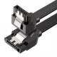 Ugreen US217 Sata 3 kábel, 0.5m fekete