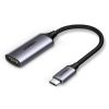 Ugreen USB Type-C - HDMI adapter, 4K 60Hz, szürke