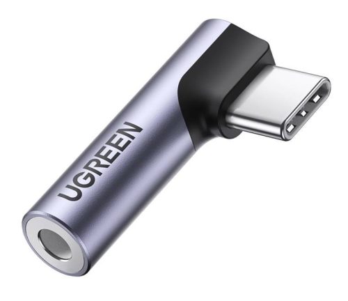 Ugreen AV154 USB-C audio adapter 3,5 mm-es mini jack csatlakozóhoz