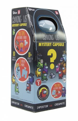 Among Us Mystery kapszula – 1. évad játékfigura