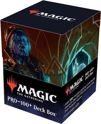 Ultra Pro: Magic the Gathering - Streets of New Capenna -kártyatároló