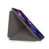 Apple iPad Pro 11 (2020/2021/2022) Moshi VersaCover tablet tok, Fekete