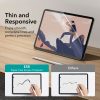 Apple iPad Air 2020/2022 - iPad Pro 11 2020/2021 ESR Paper Feel tablet kijelzővédő fólia, Átlátszó