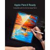 Apple iPad Pro 12.9 2020/2021 ESR Tempered Glass tablet üvegfólia, Átlátszó
