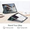 Apple iPad Air 2020/2022 - iPad Pro 11 (2018) ESR Ascend Trifold tablet tok, Zöld