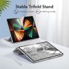 Apple iPad Pro 12.9 2020/2021/2022 ESR Rebound Magnetic tablet tok, Szürke