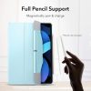 Apple iPad Air 2020/2022 - iPad Pro 11 (2018) ESR Ascend Trifold tablet tok, Kék