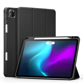   Apple iPad Pro 11 (2020/2021/2022) ESR Rebound Pencil tablet tok, Fekete
