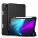 Apple iPad Pro 11 (2020/2021/2022) ESR Rebound Pencil tablet tok, Fekete