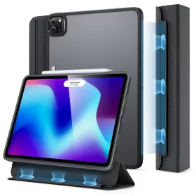   Apple iPad Pro 12.9 2020/2021/2022 ESR Ascend Hybrid tablet tok, Fekete