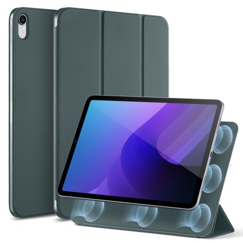 Apple iPad 10.9 2022 (10 gen) ESR Rebound Magnetic tablet tok, Zöld