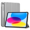 Apple iPad 10.9 2022 (10 gen) ESR Ascend Trifold tablet tok, Szürke