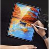 Apple iPad 10.9 2022 (10 gen) ESR Tempered Glass tablet üvegfólia, Átlátszó