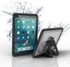 Apple ipad Air 10.5 (2019) Catalyst Waterproof tablet tok, Fekete