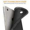 Apple iPad Air 9.7 2013 1 Gen Tech-Protect Smartcase tablet tok, Fekete