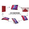 Apple iPad Pro 12.9 2020/2021/2022 Pipetto Origami No1 Original tablet tok, Piros