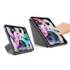 Apple iPad Air 2020/2022 - iPad Pro 11 (2018) Pipetto Origami No2 Shield tablet tok, Fekete